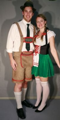 Hansel and Gretel 2 Costumes