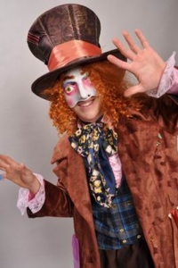 Mad Hatter New Costume