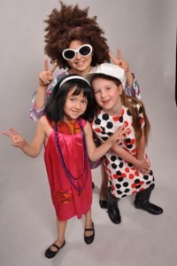 60s child group Costumes