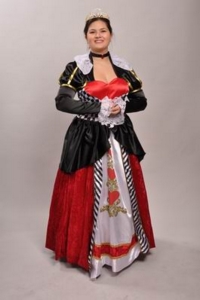 Queen of Hearts New Film Costume