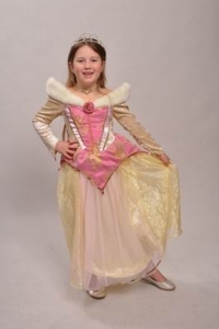 Princess Child 3 Costume