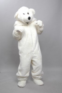 Polar Bear Costume