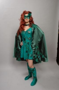 Batman Poison Ivy Costume
