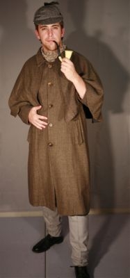 Sherlock Holmes Costume