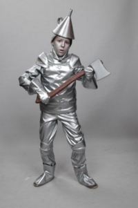 Tinman Wizard of Oz (available in Adult) Costume