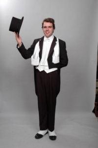 Top Hat & Tails Costume