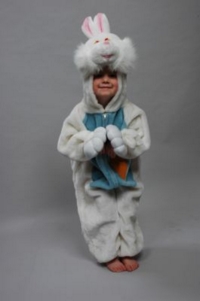 Rabbit Child Costume
