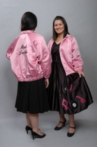pink ladies light (Grease) Costumes