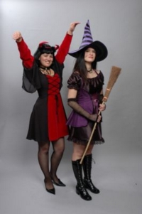 Witch 2 Costumes