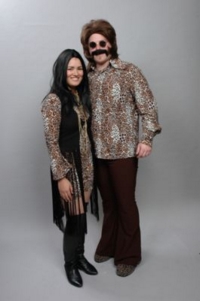 Sonny and Cher Costumes