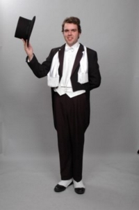 Fred Astaire Costume