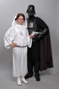 Star Wars Couple Costumes