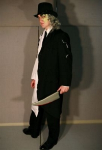 Jekyll and Hyde Costume
