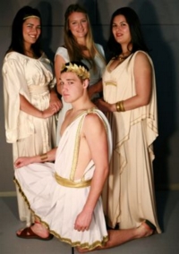 Roman Group Costumes