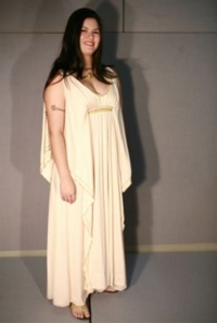 Roman 4 Costume