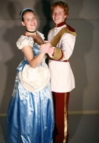 Prince Cinderella Costumes