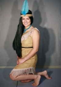 Pocohontas Disney Costume