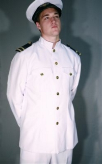 Titanic Captain Costume