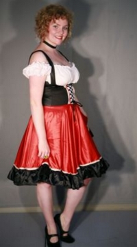 Pirate Wench Costume