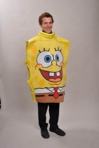 Spongebob Costume