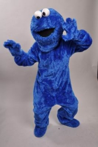 Cookie Monster Costume