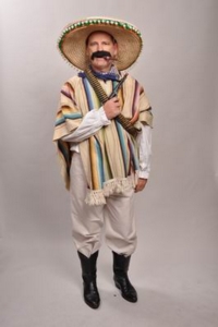 Mexican Costume