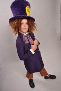 Mad Hatter Child Costume