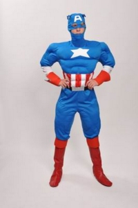 Captain America Costume