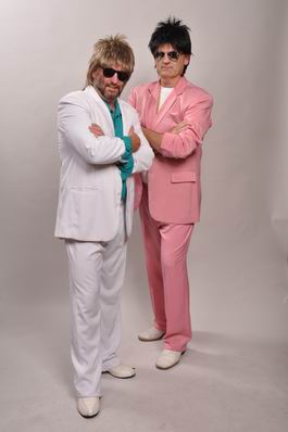 80s Men Miami Vice Costumes - Amazing Transformations