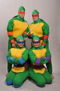 Teenage Mutant Ninja Turtles Costumes