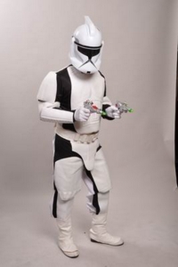 Stormtrooper Costume