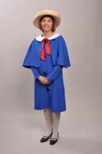 Madeline Adult Costume