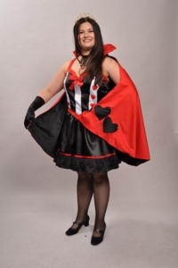 Queen of Hearts Sexy Costume