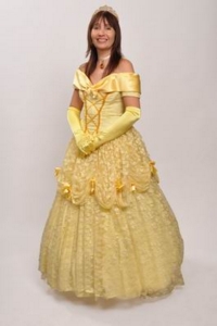 Belle Costume