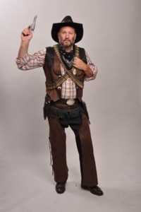 Cowboy 2 Costume