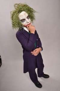 The Joker Costume