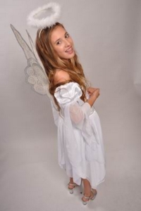 Angel Child Costume