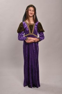 Medieval Teen Costume