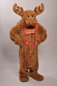 Reindeer Costume