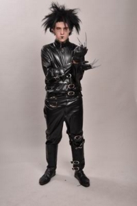 Edward Scissorhands Costume