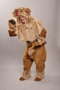 Cowardly Lion Wizard of Oz