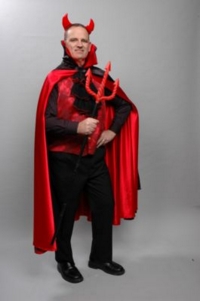 Demon (Devil) Costume