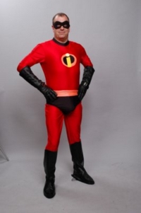 Mr Incredible