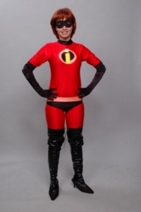 Mrs Incredible