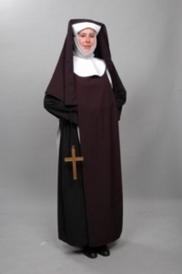 Nun Costume