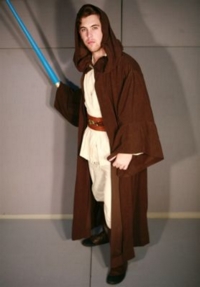 Obe Wan Kenobe Costume