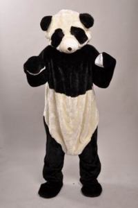 Panda Costume