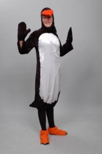 Penguin Costume