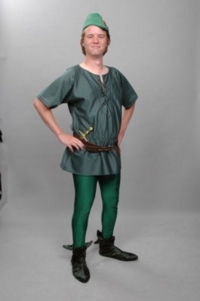 Peter Pan Costume