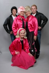 Pink Ladies Costumes